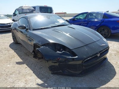 2018 Jaguar F-Type