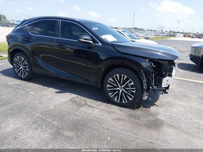 2026 Lexus RX