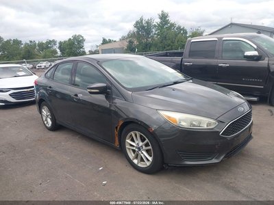 2015 Ford Focus