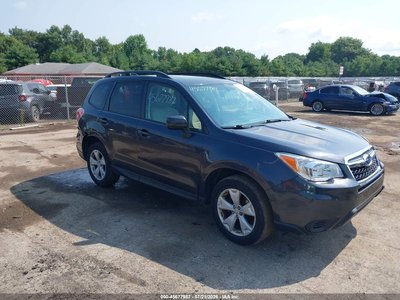2016 Subaru Forester