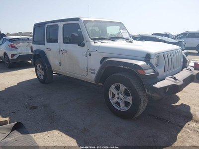 2019 Jeep Wrangler