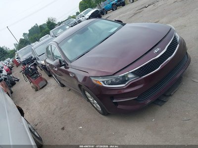 2016 Kia Optima