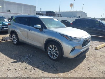 2020 Toyota Highlander