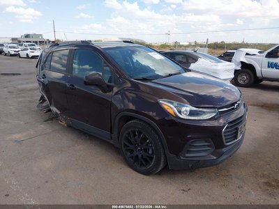 2021 Chevrolet Trax