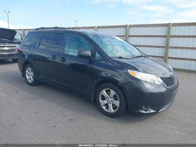2016 Toyota Sienna