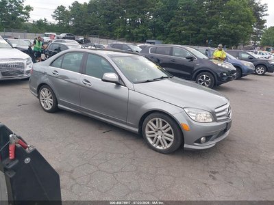 2008 Mercedes-Benz C-Class