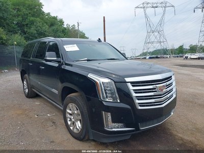 2017 Cadillac Escalade ESV