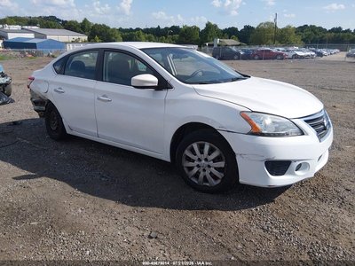 2014 Nissan Sentra