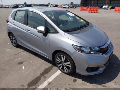 2018 Honda Fit