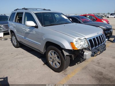 2008 Jeep Grand Cherokee