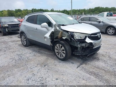 2019 Buick Encore