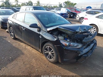2017 Hyundai Ioniq Hybrid