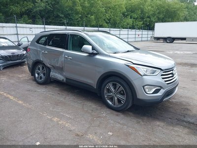 2016 Hyundai Santa Fe