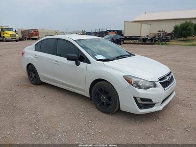 2016 Subaru Impreza