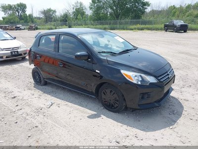 2024 Mitsubishi Mirage