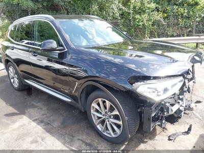 2018 BMW X3