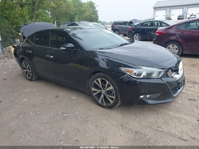 2017 Nissan Maxima