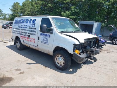 2011 Ford E-250