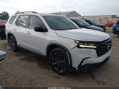 2024 Honda Pilot