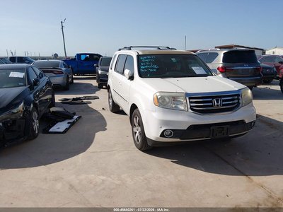 2014 Honda Pilot