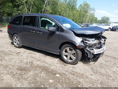 2020 Honda Odyssey