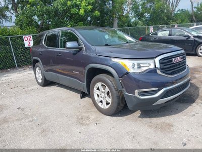 2019 GMC Acadia