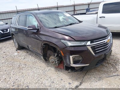 2022 Chevrolet Traverse