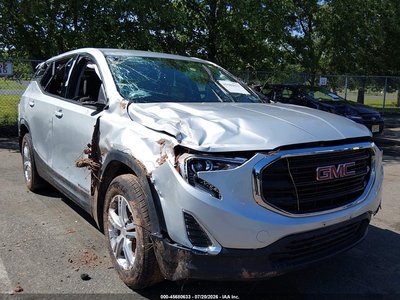 2019 GMC Terrain