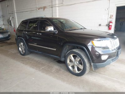 2012 Jeep Grand Cherokee