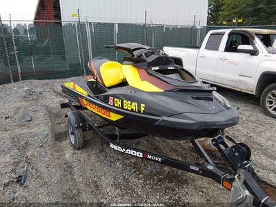 2015 Sea-Doo Gtr215