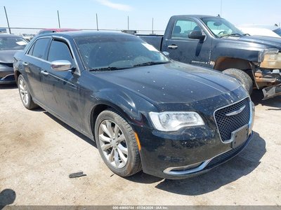 2020 Chrysler 300