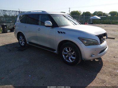 2011 Infiniti QX56