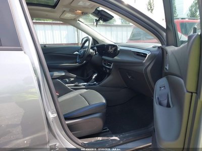 2025 Buick Encore