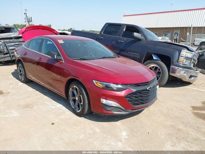 2019 Chevrolet Malibu