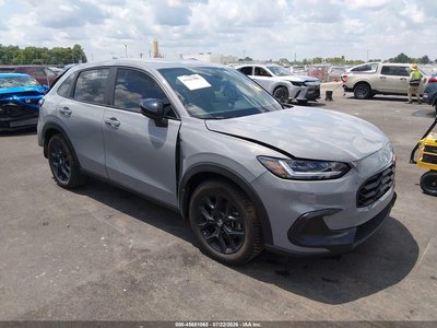 2024 Honda HR-V
