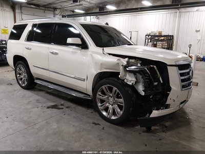 2015 Cadillac Escalade