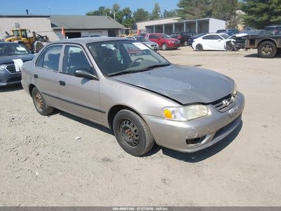 2002 Toyota Corolla