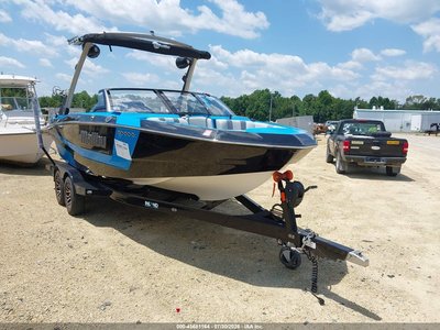 2023 Malibu Boat & Trailer
