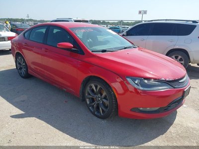 2016 Chrysler 200