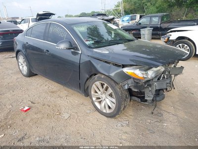 2014 Buick Regal