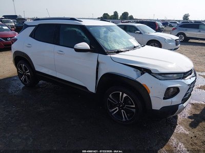 2023 Chevrolet Trailblazer