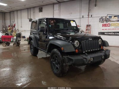 2011 Jeep Wrangler