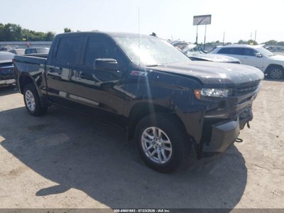 2022 Chevrolet Silverado 1500 LTD