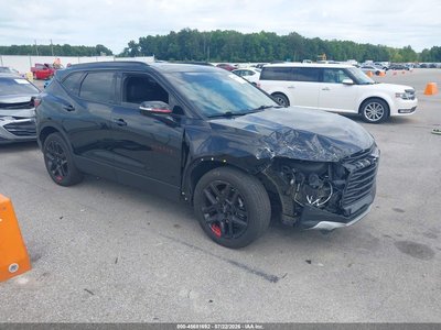 2021 Chevrolet Blazer