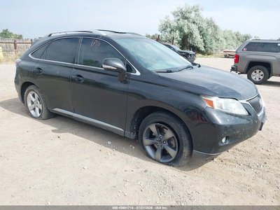 2011 Lexus RX
