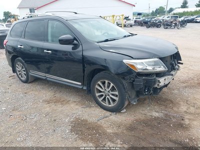 2015 Nissan Pathfinder