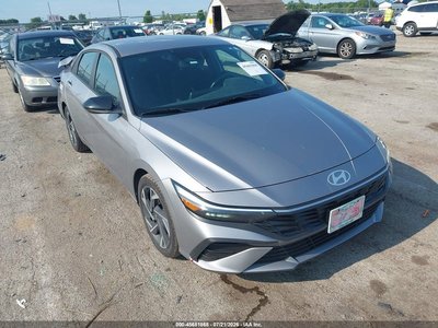 2025 Hyundai Elantra