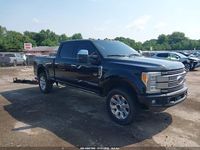 2018 Ford F-250
