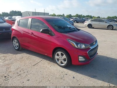 2020 Chevrolet Spark