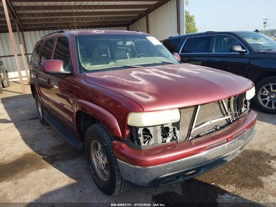 2003 Chevrolet Tahoe